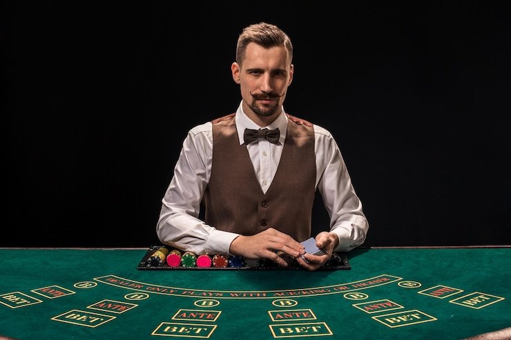 josstoto app displaying live casino tables with blackjack and Dragon Tiger